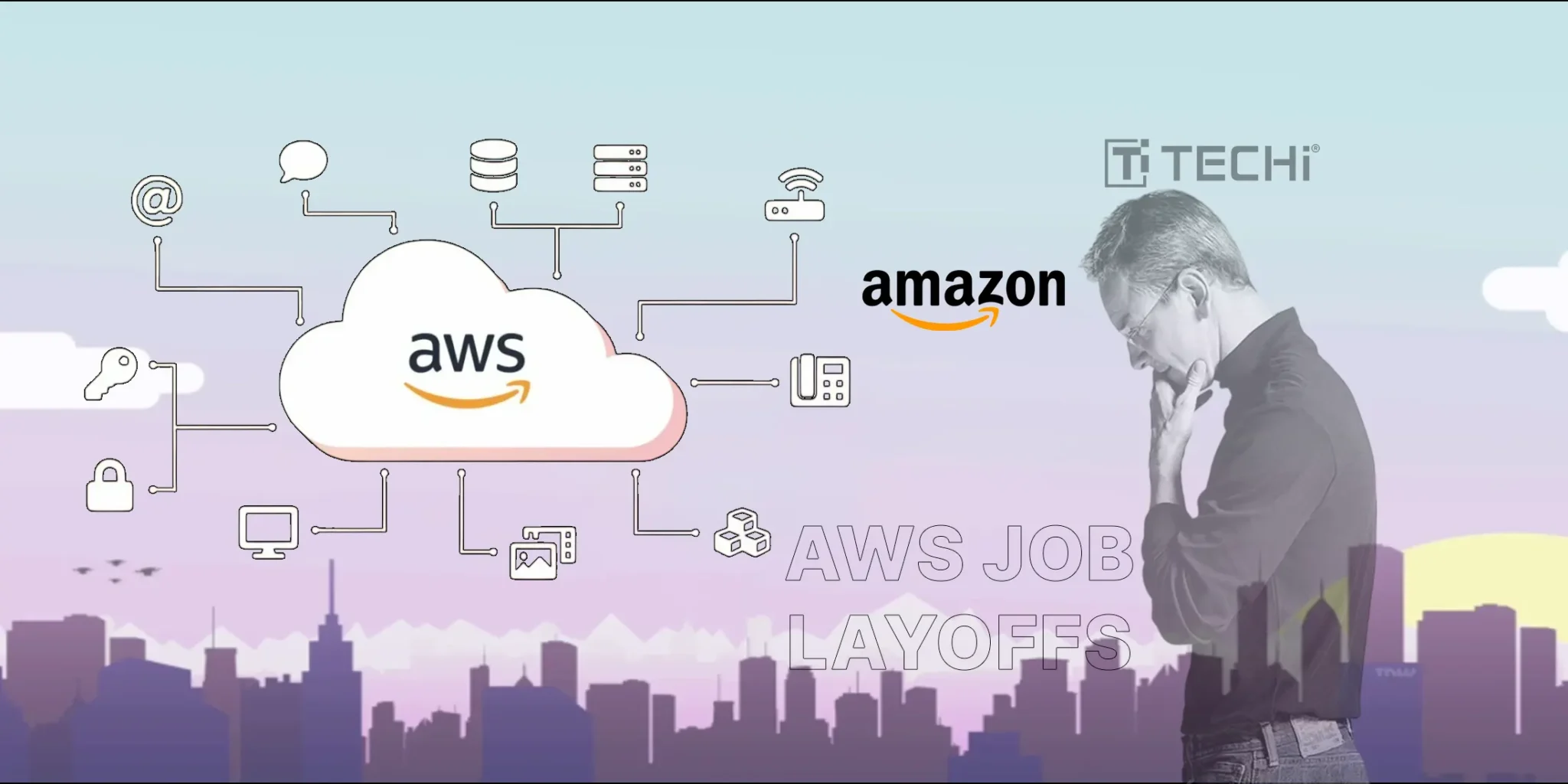 AWS Cuts Hundreds of Jobs Despite Strong Financial Performance