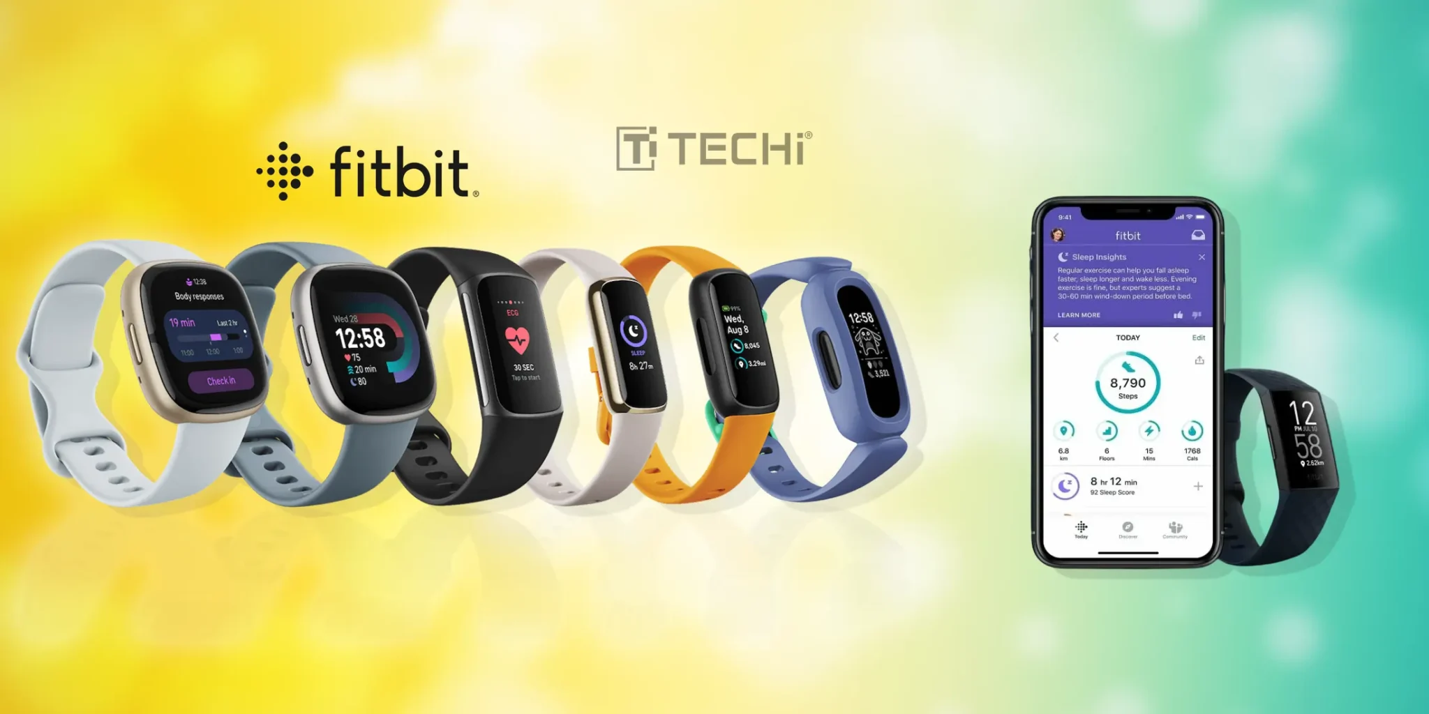 Fitbit App Is Back Following Outage That Caused Syncing Issues, image size:2048x1024