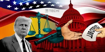 U.S House Passes Historic Crypto Bill after White House Drama