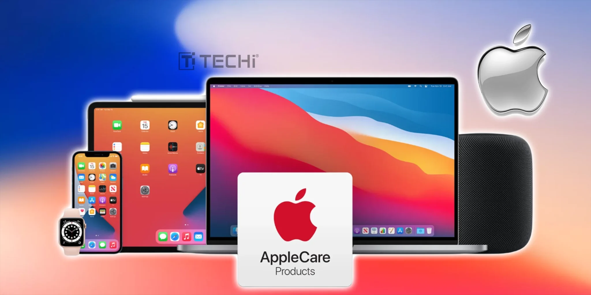 Apple Introduces AppleCare One: Unified Protection for Multiple Devices
