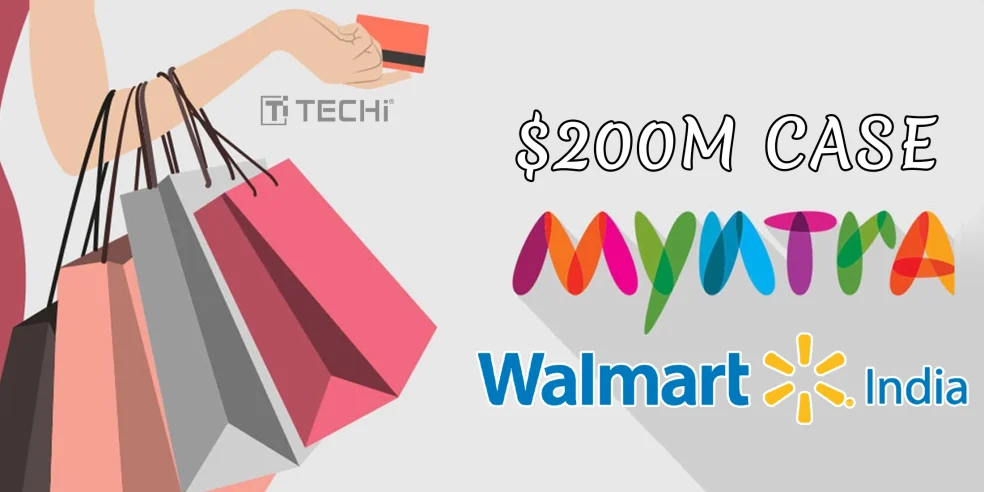 India Fines Walmart’s Myntra $200M