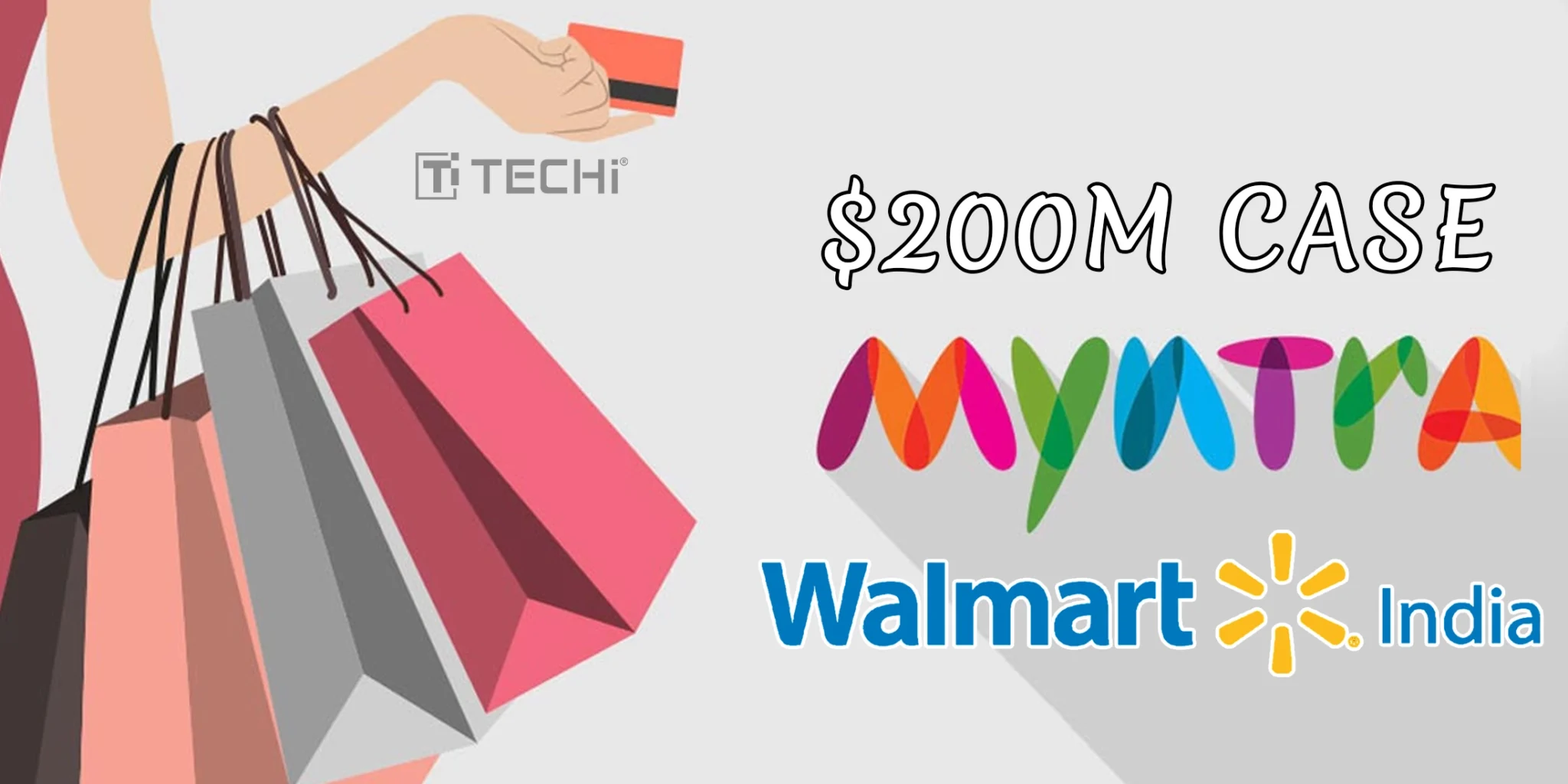 India Fines Walmart-Owned Myntra $200M in GST Crackdown