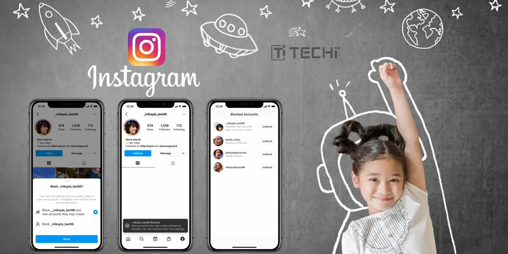 Instagram Adds New Safeguards For Child-Focused Accounts