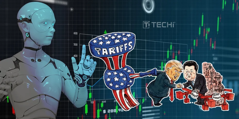 Trump Unveils Pro Growth AI Plan Amid Rising China Tech Rivalry