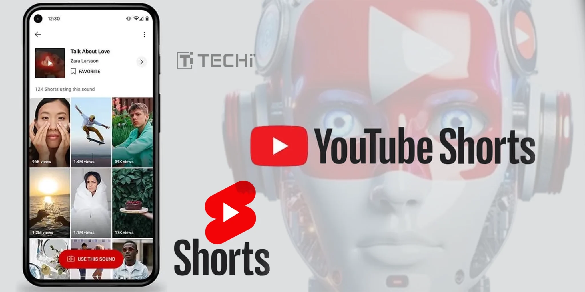 YouTube Shorts AI Update: Turn Photos into Videos
