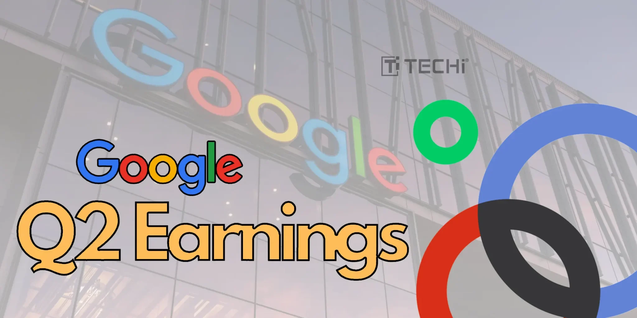 Google Surpasses Q2 Expectations and Increases AI Capex to $85 Billion