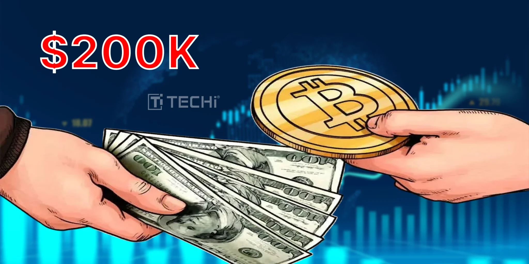 Bitcoin Price Prediction 2025 – $200K Target If Liquidity Persists