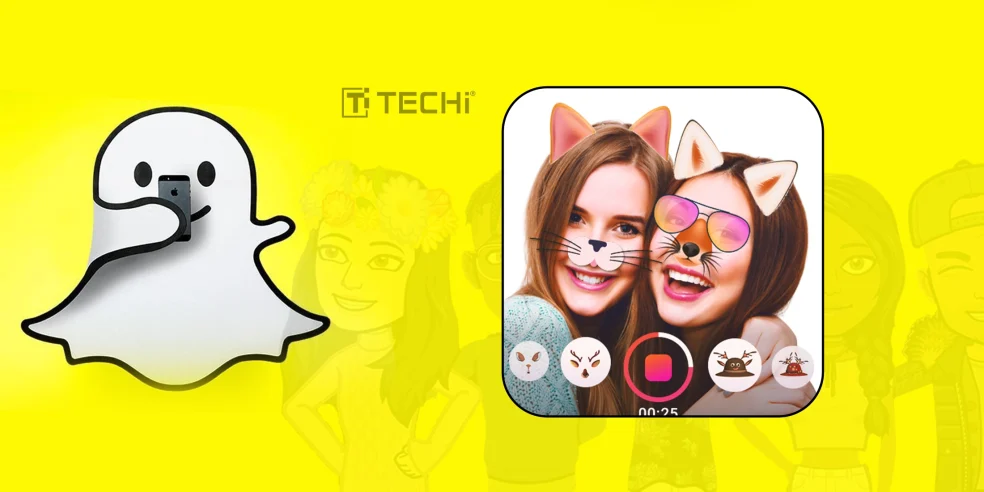How Snapchat Is Battling to Remain Hip in a New Age of Technology