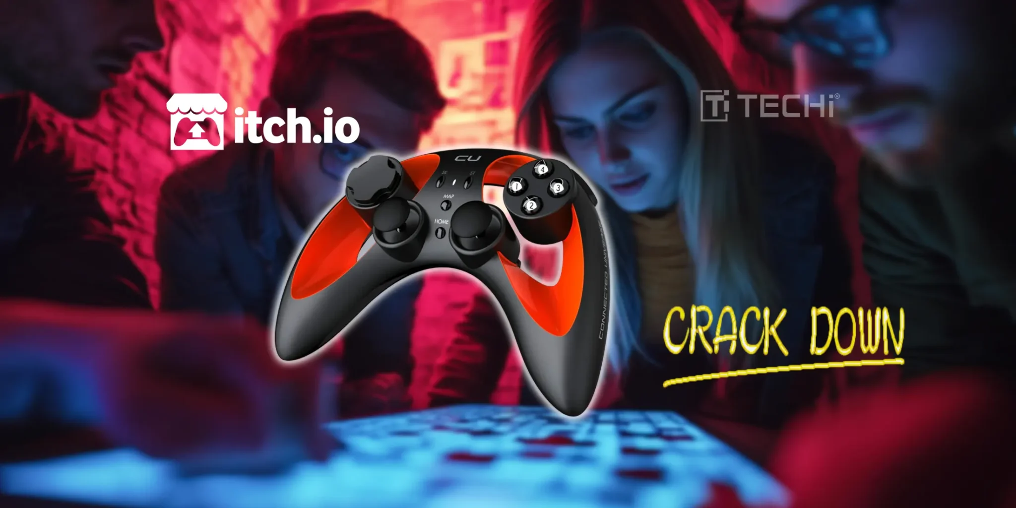 Itch.io Removes NSFW Games After Payment Pressure | TECHi