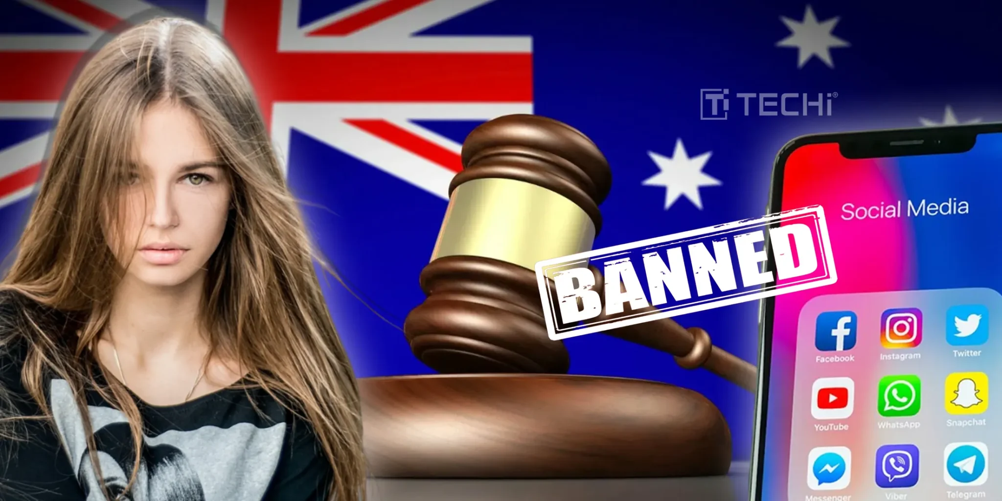 Australia Expands Under-16 Social Media Ban to Include YouTube
