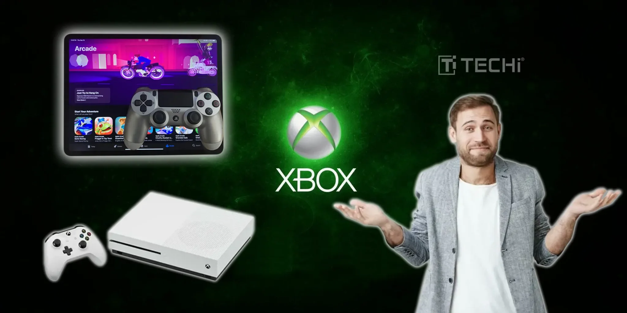 Your iPad is now a Portable Xbox Console