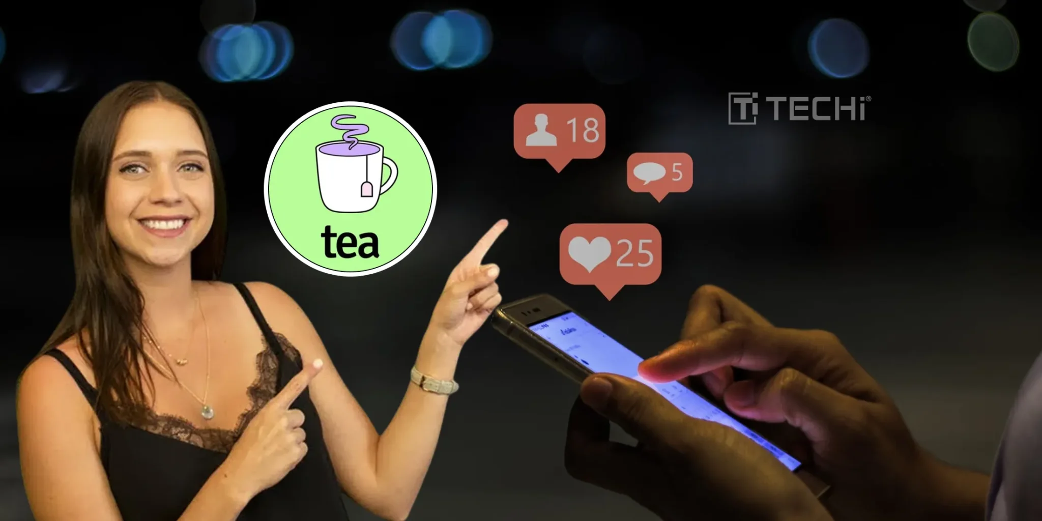 Tea Make Amends: Dating Safety App Goes Dark After Catastrophic Security Failures