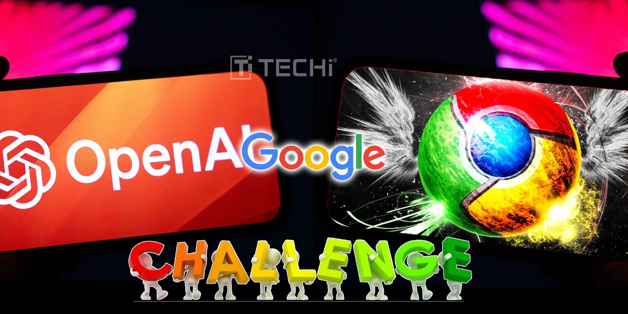 OpenAI To Release Web Browser In Challenge To Google Chrome