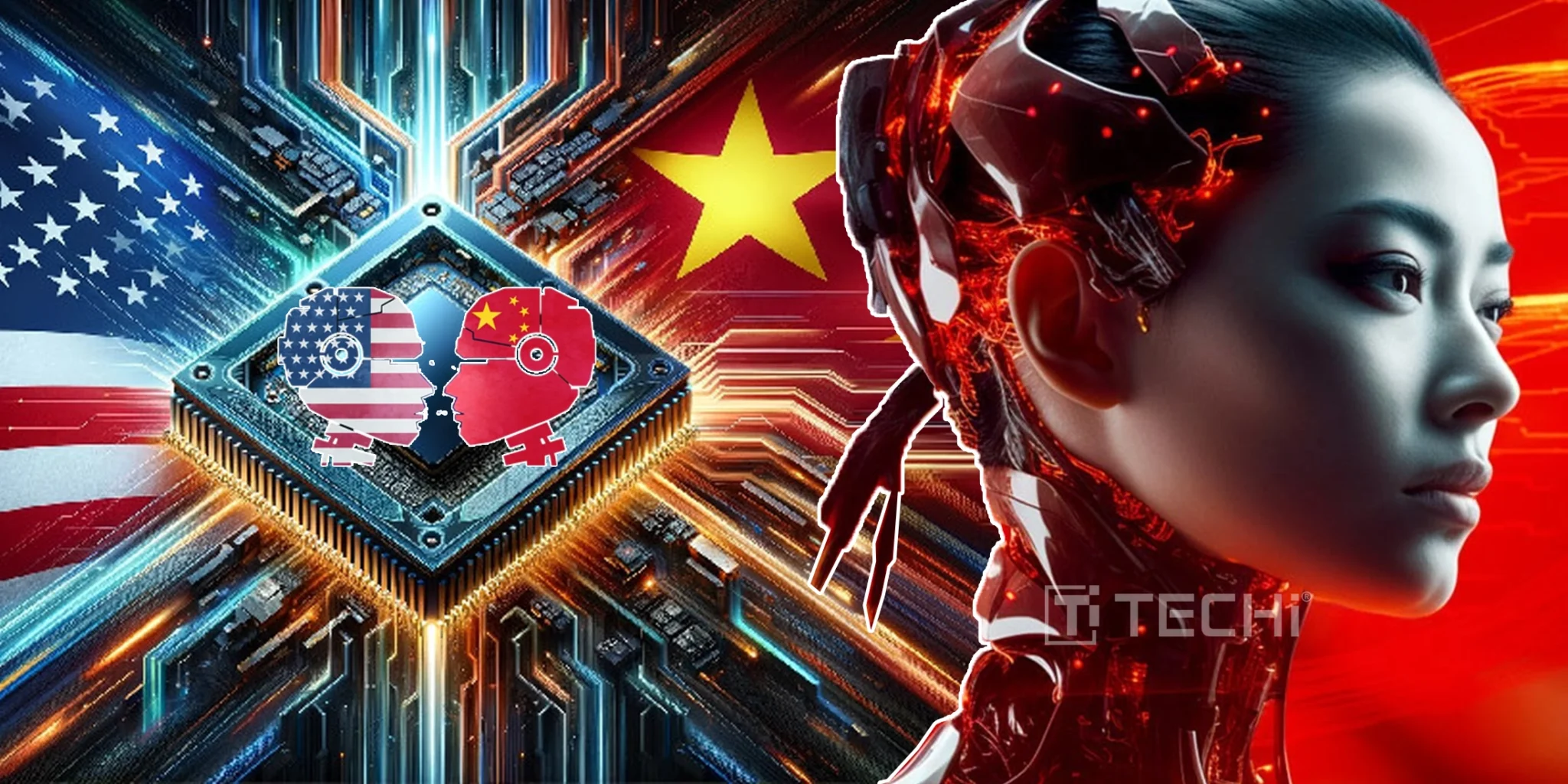 US Government Secretly Tests Chinese AI for Political Bias