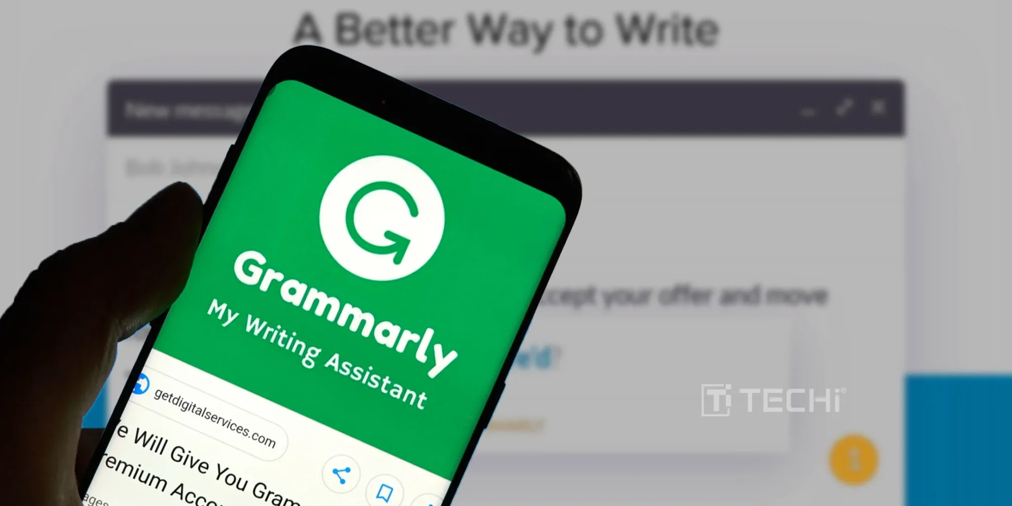 Grammarly Acquired Superhuman, an AI Email Client