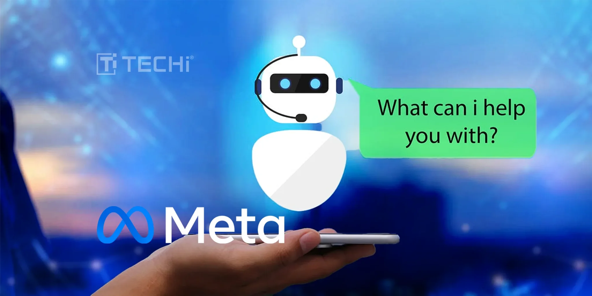 Meta is going to step into the Chatbot Technology