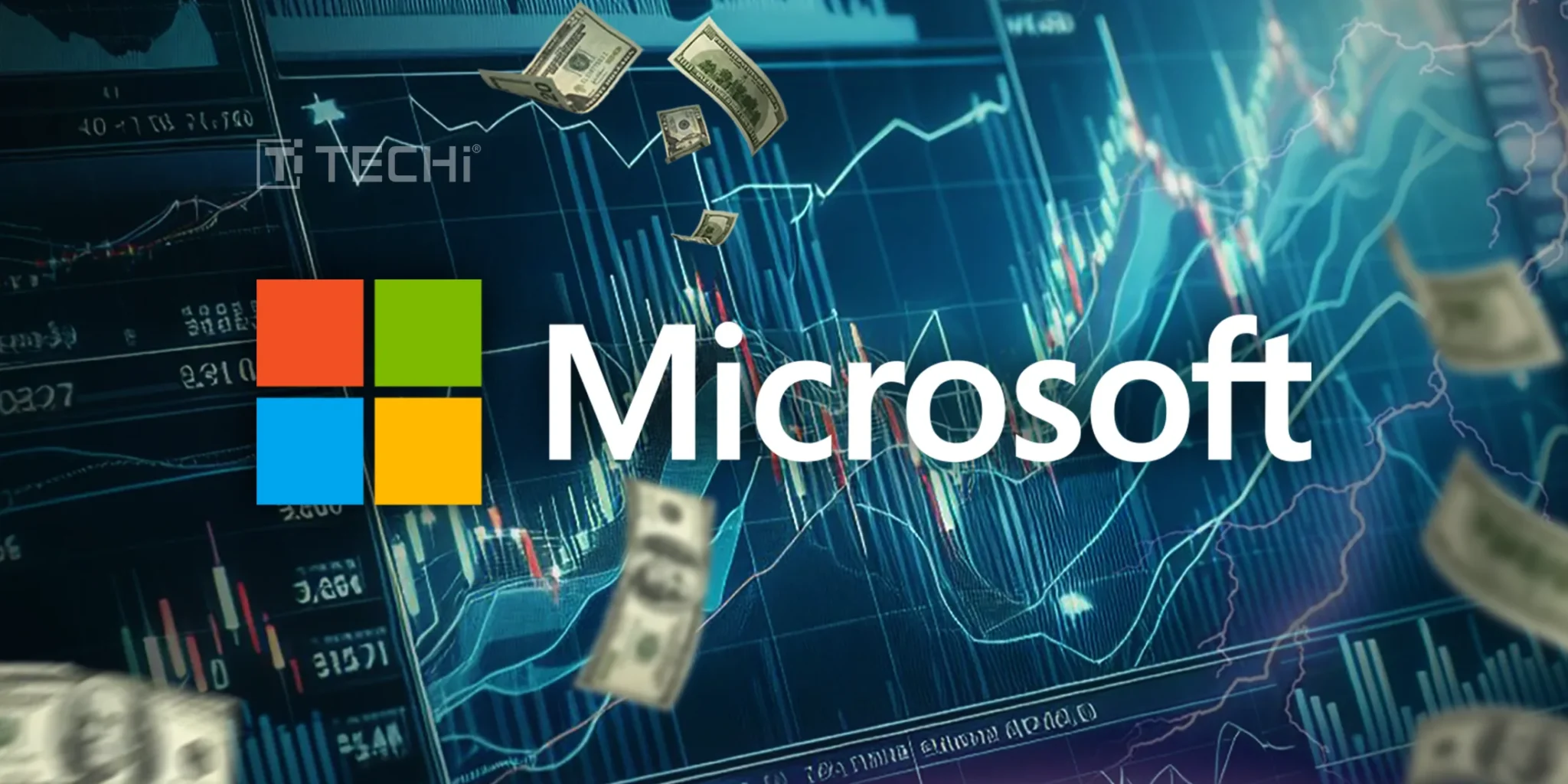 Microsoft Layoffs 4% of Jobs Amid Hefty AI Bets