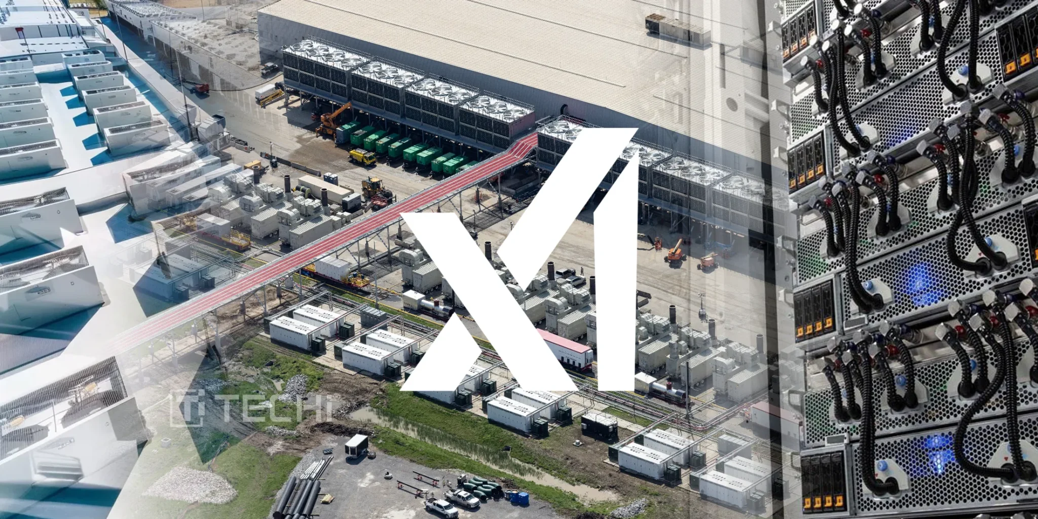 xAI is Running 35 Generators Without Permission