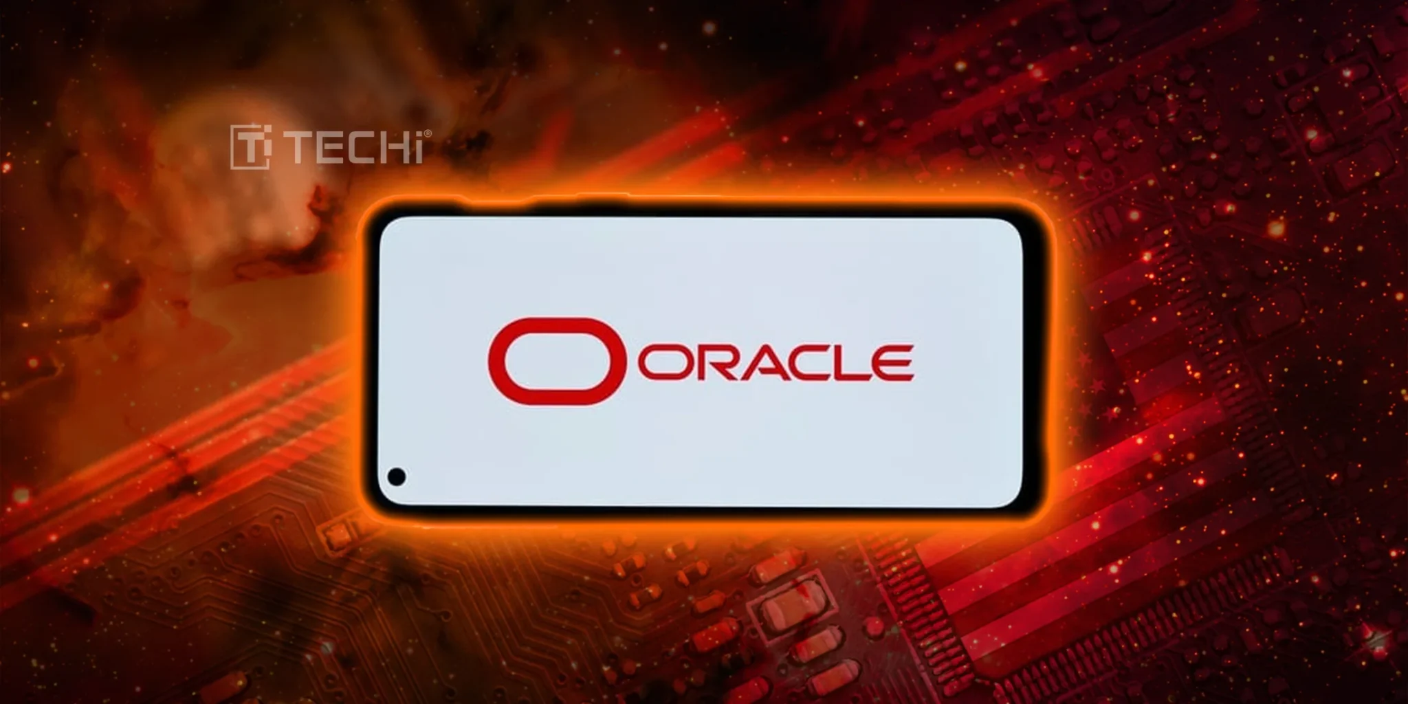 Oracle Stock Soars on $30 Billion Cloud Deal | TECHi