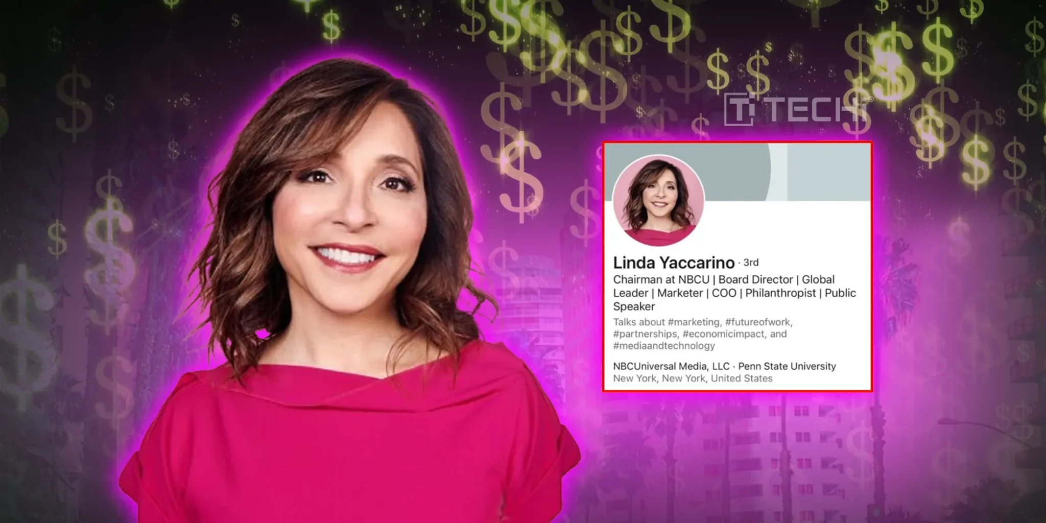 Linda Yaccarino Resigns as CEO of Elon Musk’s X