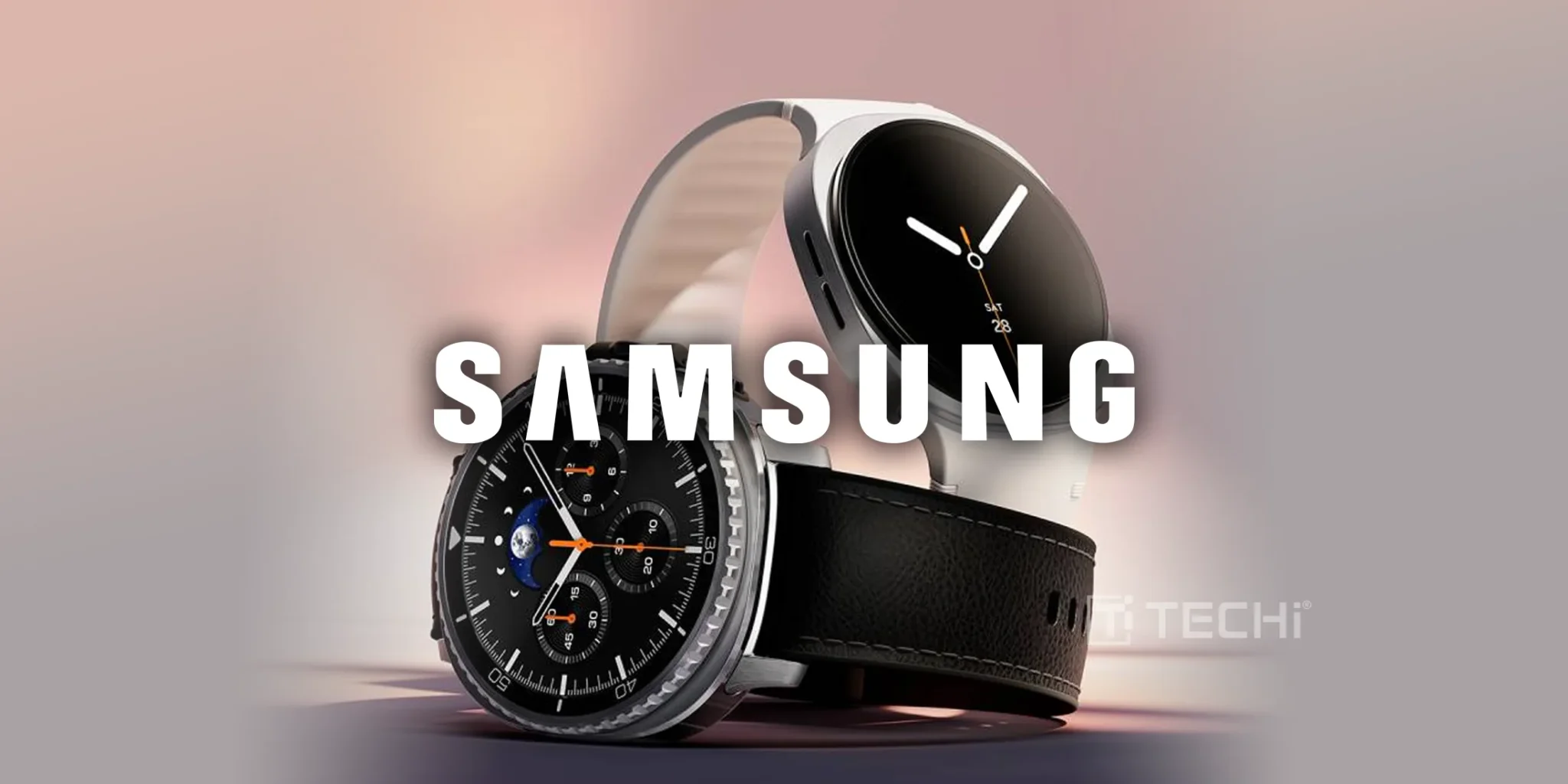The Classic Samsung Watch Design Makes Its Comeback with Watch8