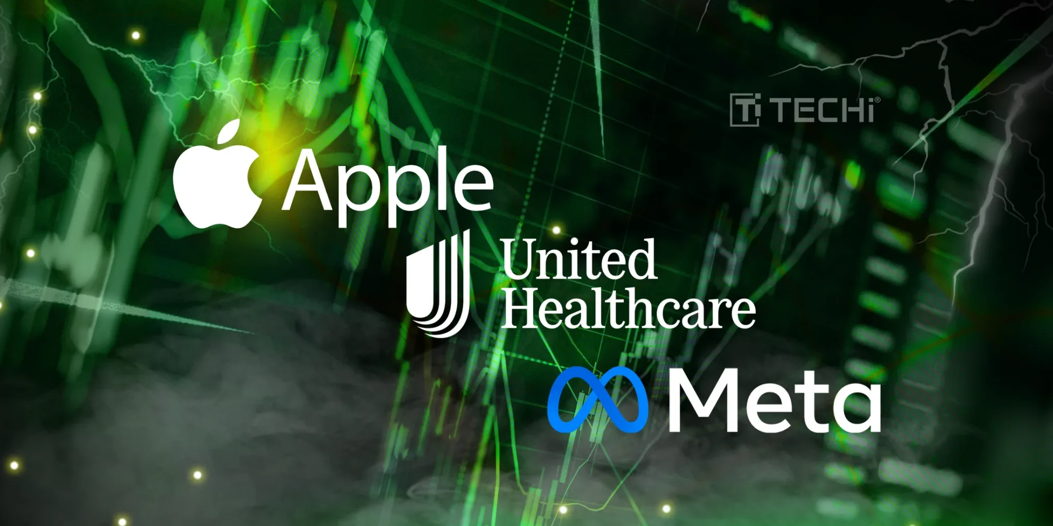 Apple, UnitedHealth and Meta Shake Up Wall Street with Headlines