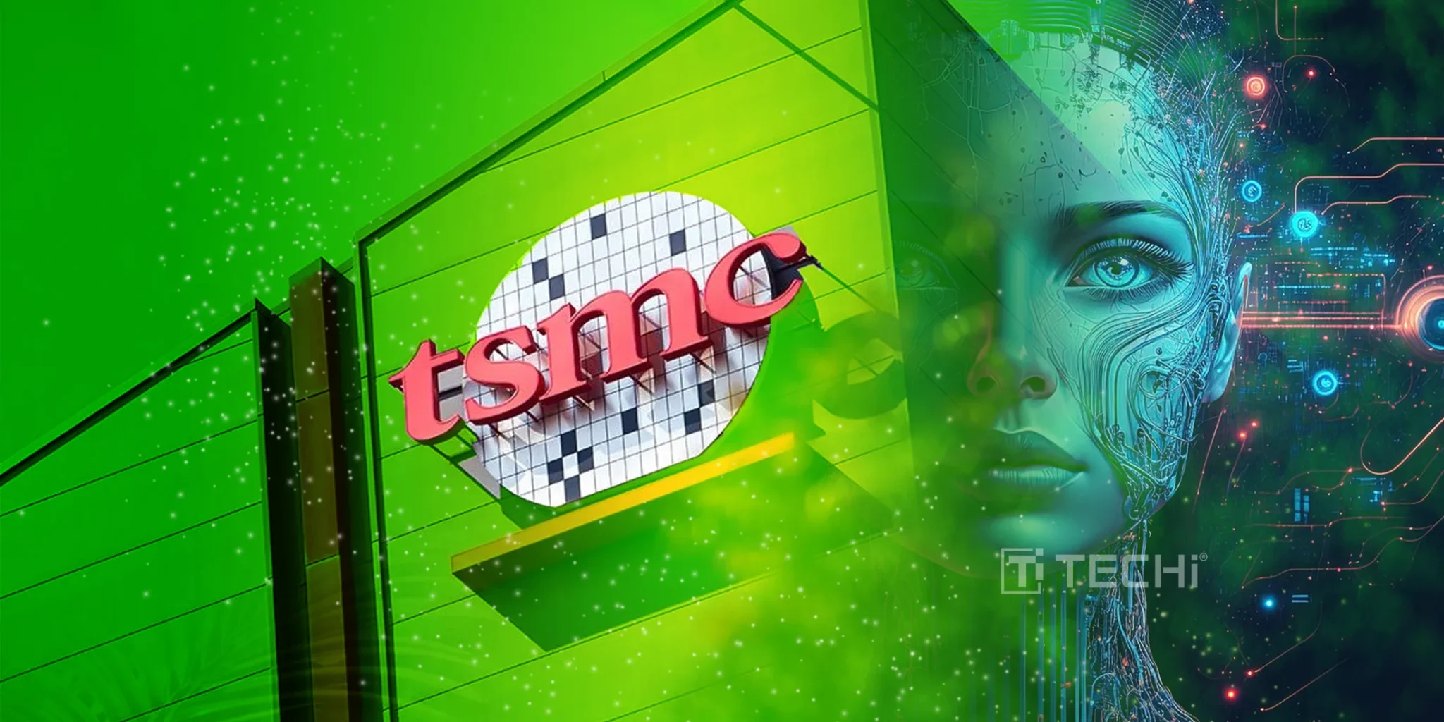 TSMC Stock Soars as AI Chip Demand Ignites a 39% Revenue Explosion