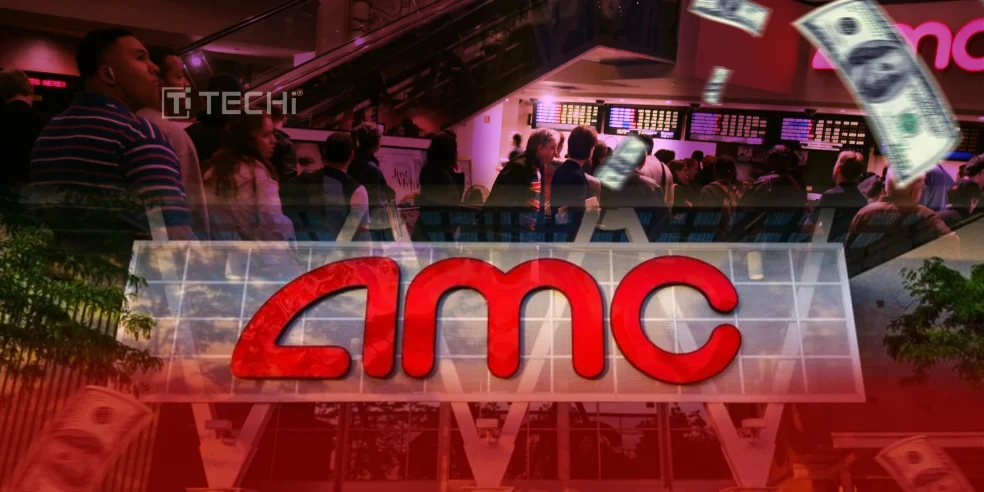 AMC Stock Soars