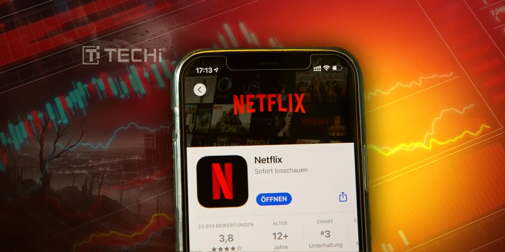 Netflix Stock Price Levels to Watch as Earnings Report Set for Thursday