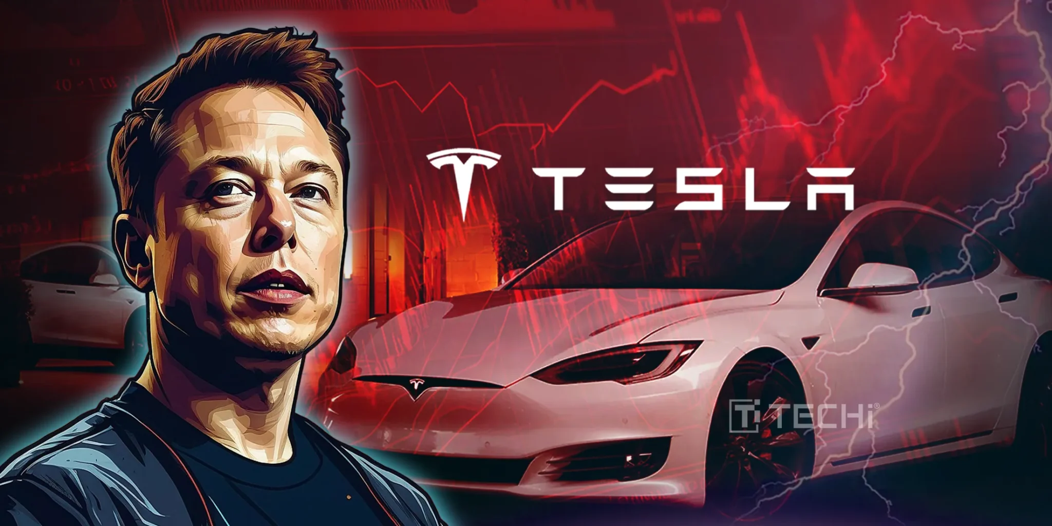 Musk’s political ambitions are spooking the Tesla investors.