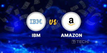 IBM Stock vs Amazon Stock