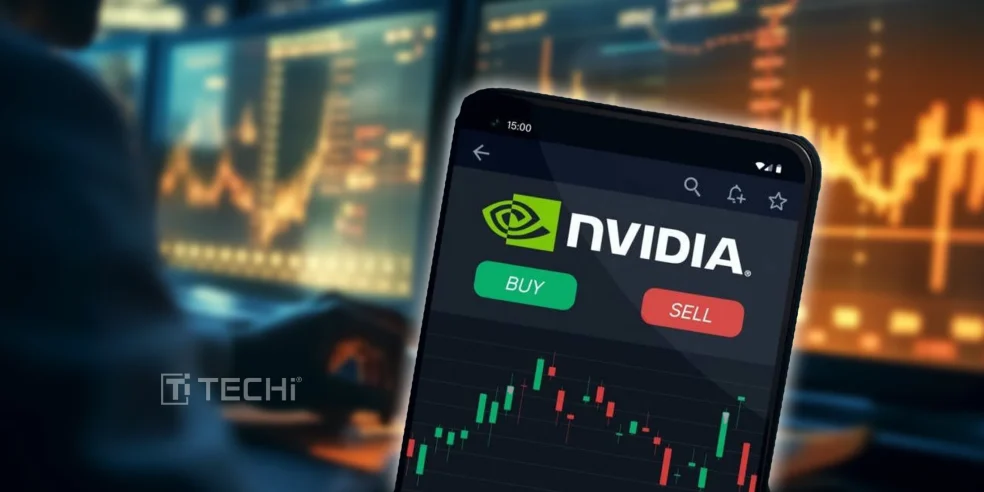 Nvidia Stock Surges