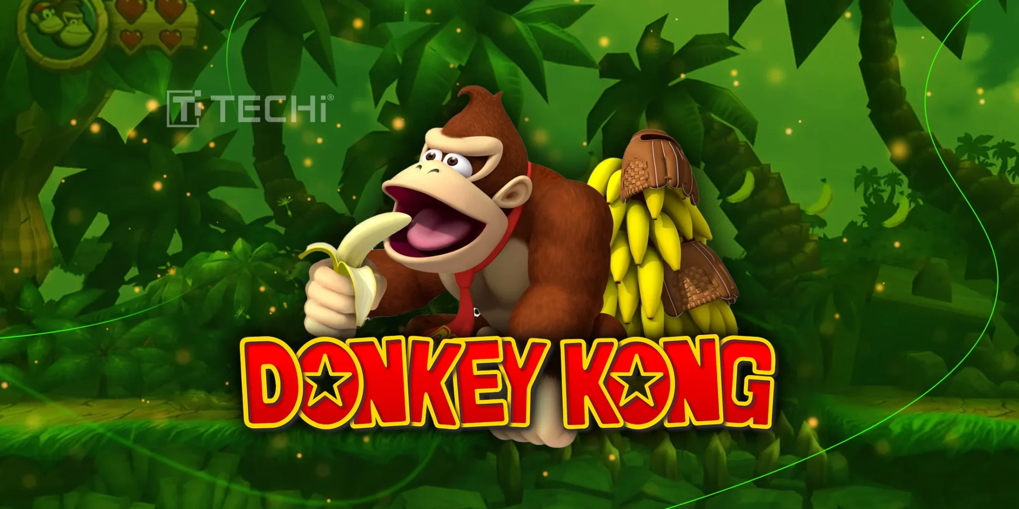 Donkey Kong Comeback Smashes Expectations