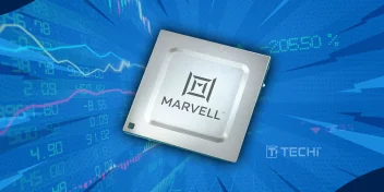Marvell stock drop 2025
