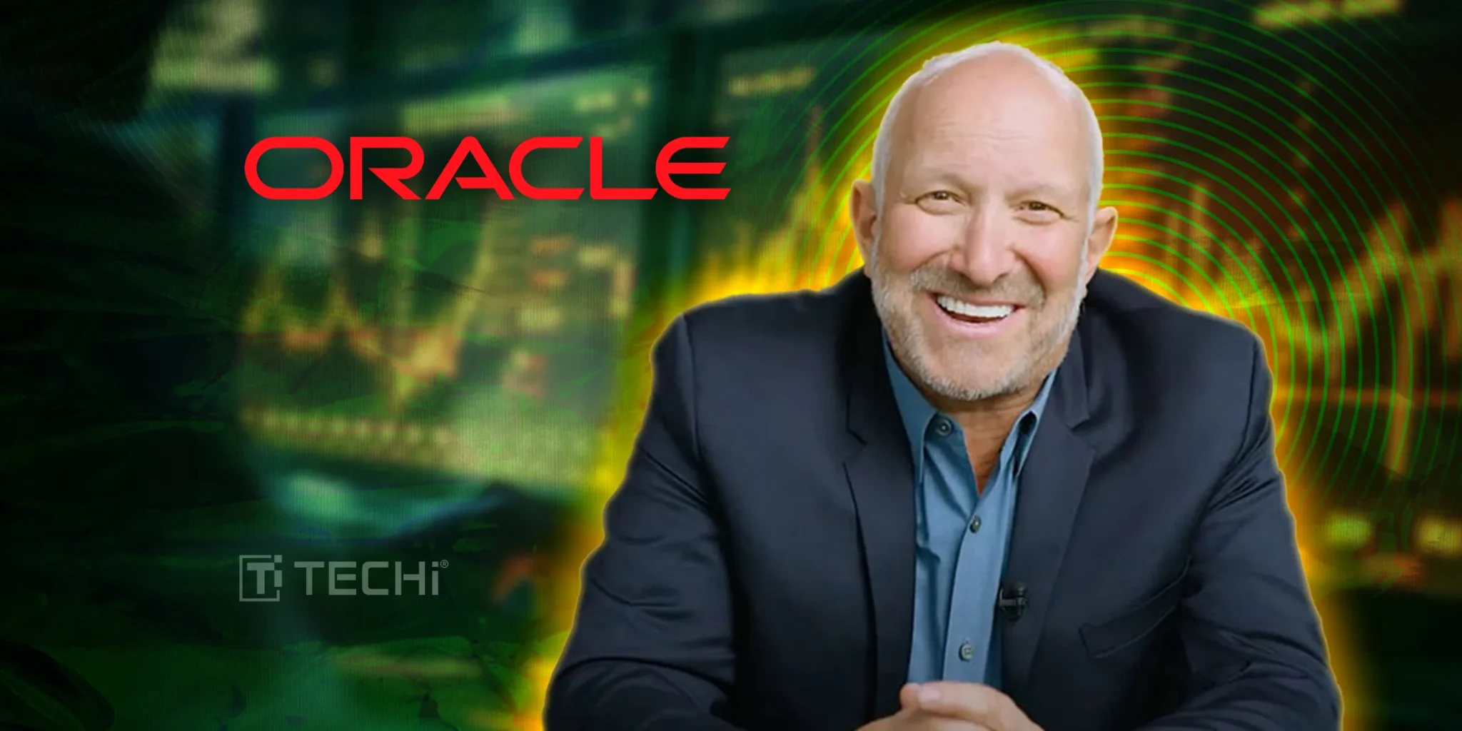 Cantor Fitzgerald raises Oracle price target to $271 from $216