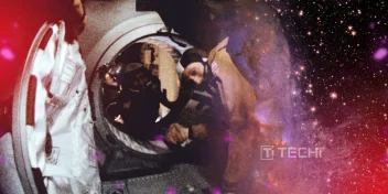 Telescope spies rare interstellar comet 3I/ATLAS zooming through our solar system