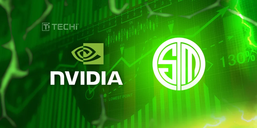 Nvidia stock vs TSMC stock