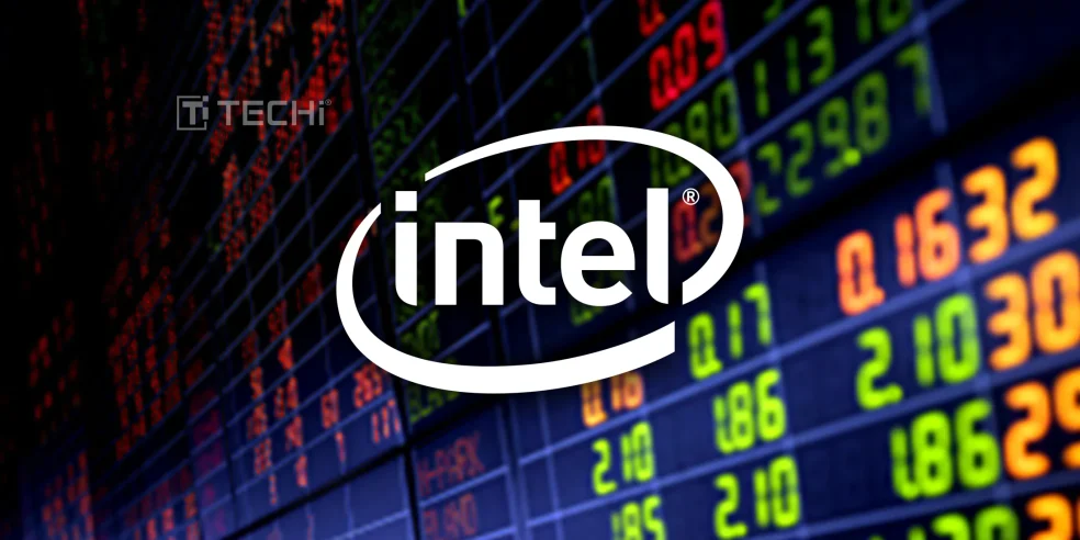 intel stock