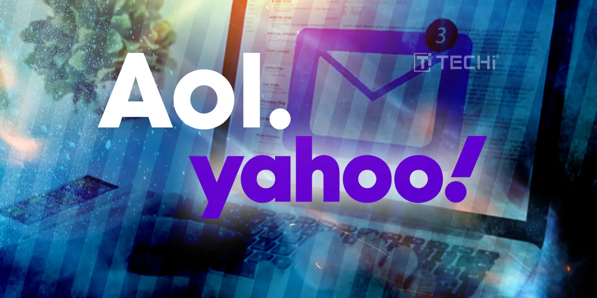 AOL and Yahoo Mail are currently experiencing widespread outages for U.S. users