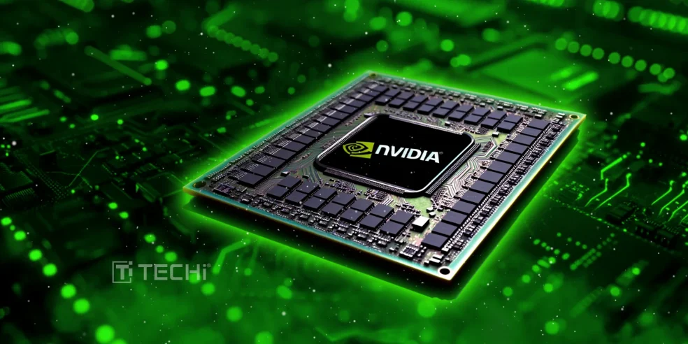 Nvidia AI chips China export ban