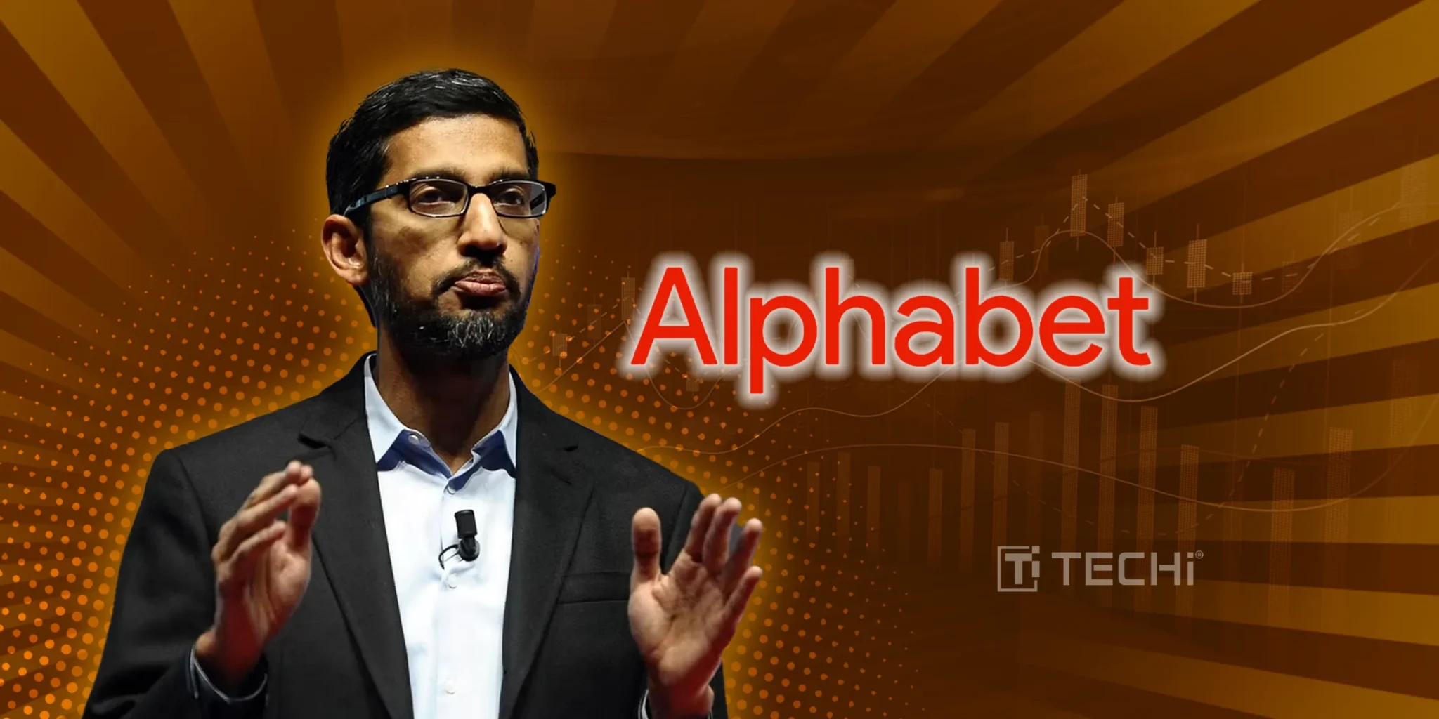 Sundar Pichai Net Worth Surges as Alphabet Stock Soars