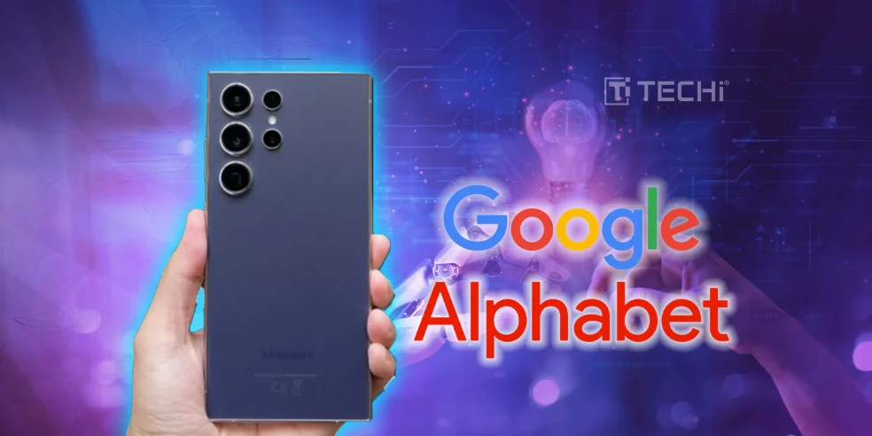 Alphabet Stock Rises