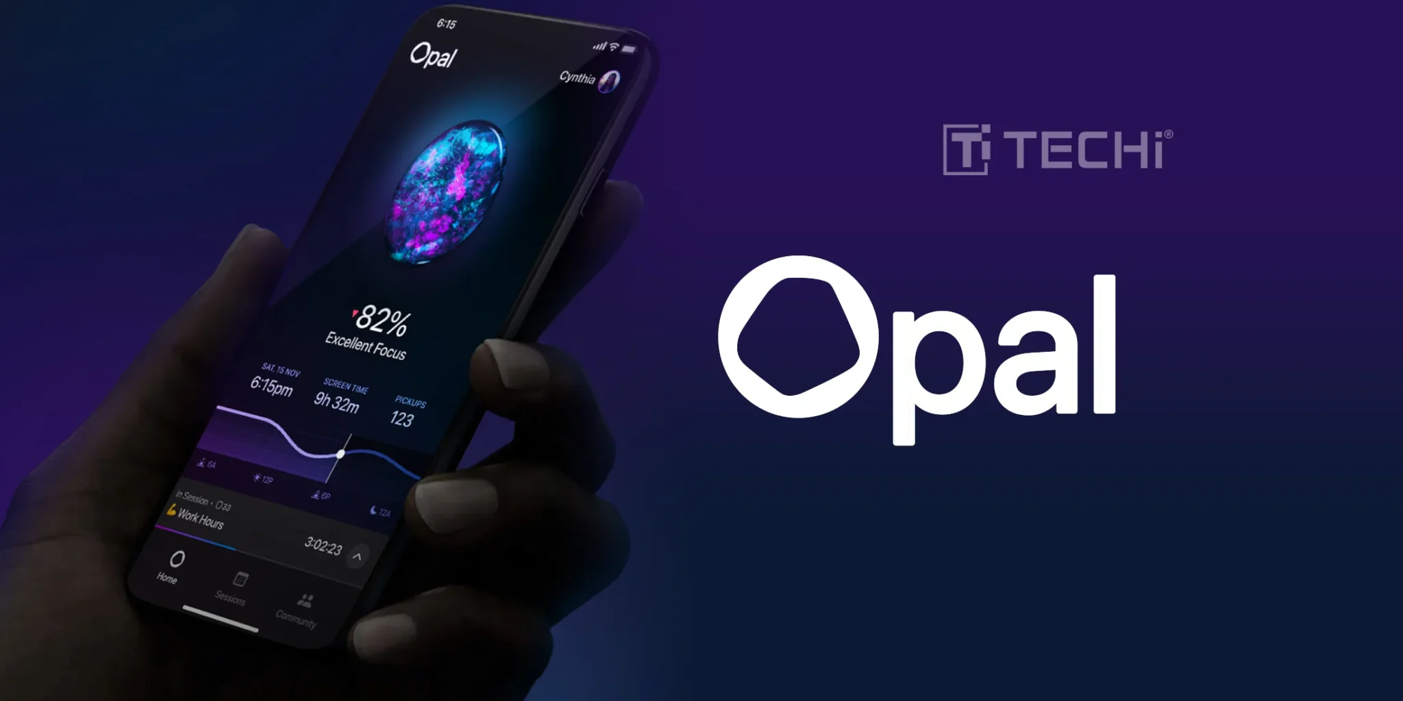 비즈니스에서 Opal 활용 사례