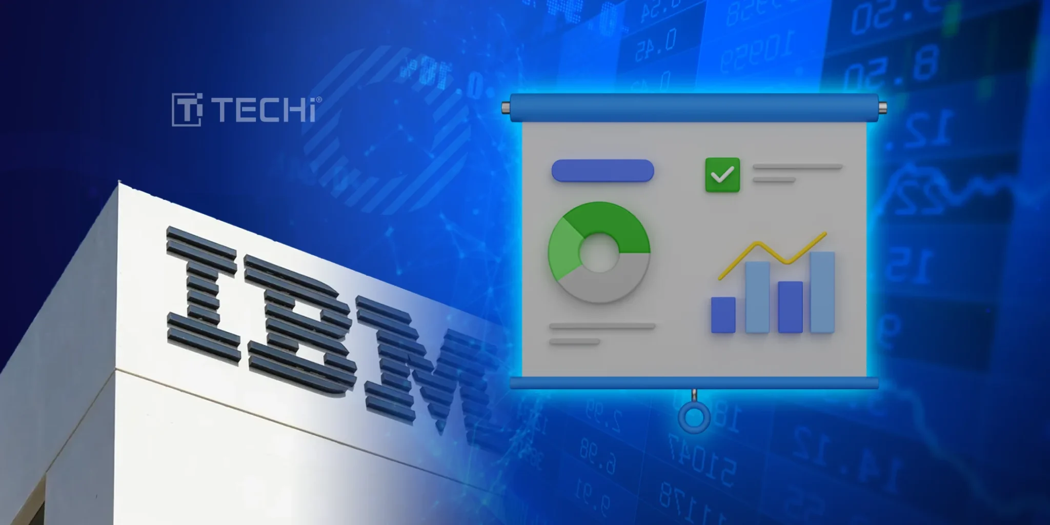 IBM Slides 6% as Software Revenue Lags Despite Earnings Beat