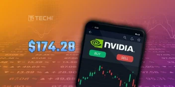 Nvidia Stock Hits Record $174.28 as AI Demand Fuels Growth