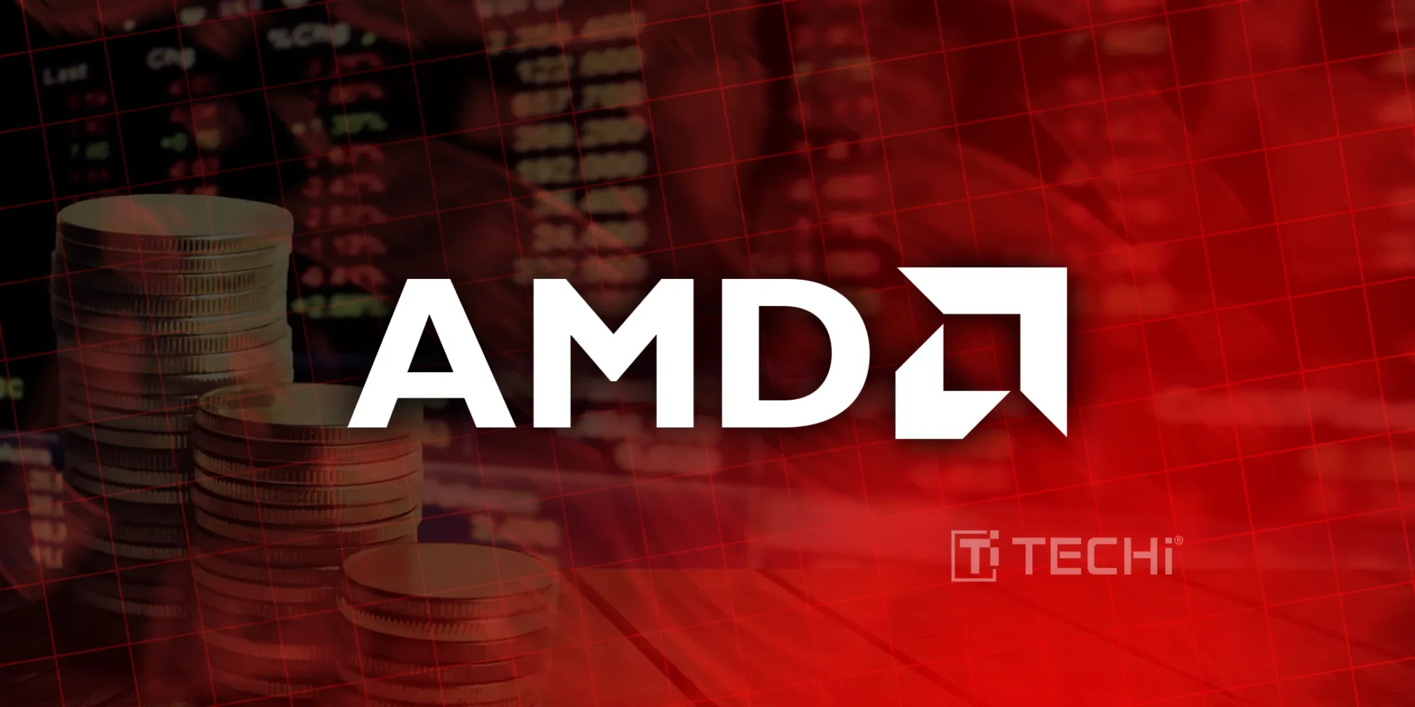 AMD Stock Hits $174.16, Setting New 52-Week High Record