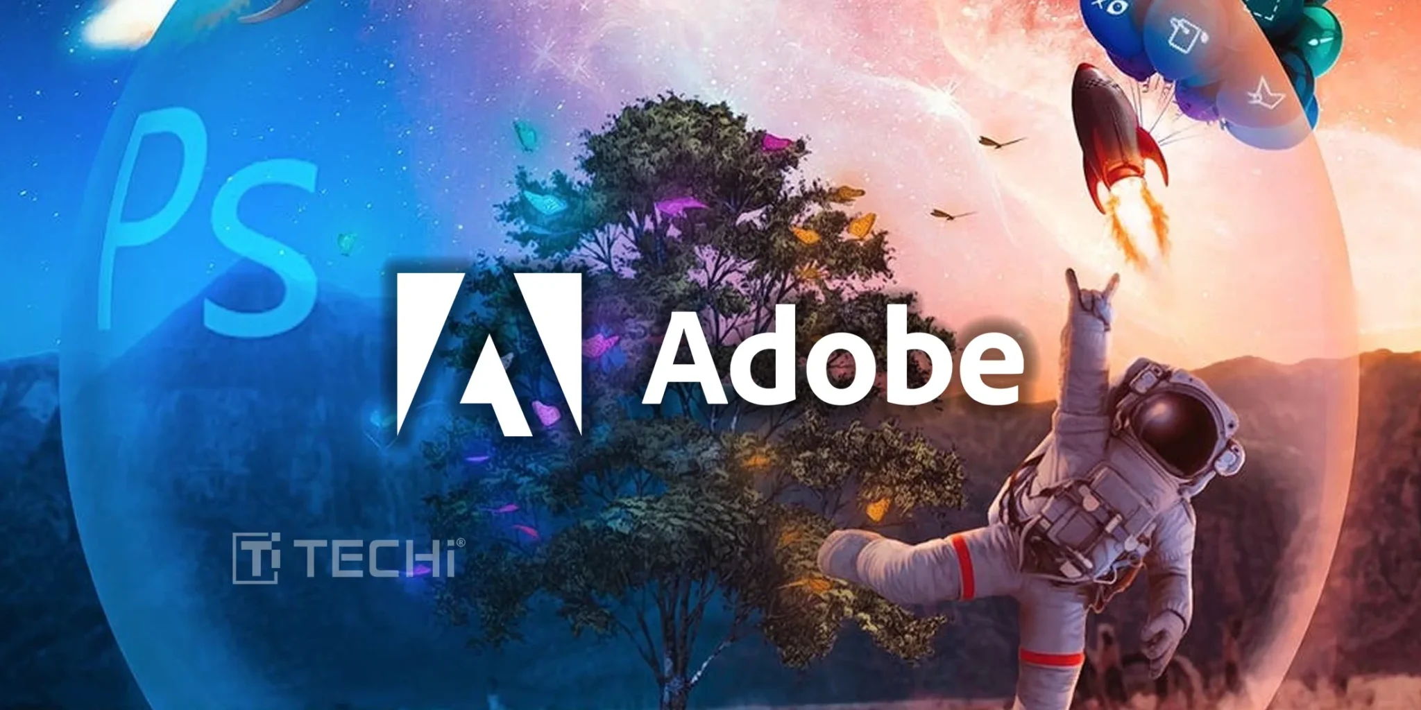 Adobe Expands Photoshop with New AI Features That Make Editing Shockingly Easy