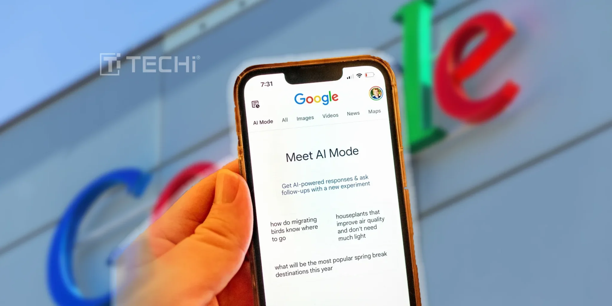 Google Introduces AI Search Experience to the UK Market