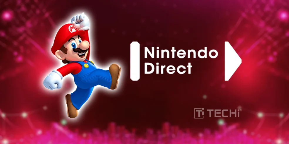 Nintendo Direct
