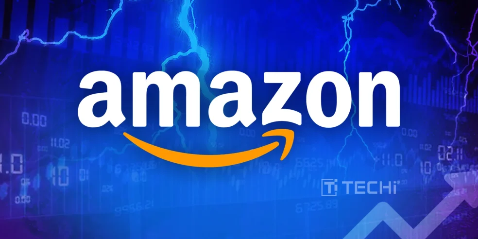 Amazon Stock Surge